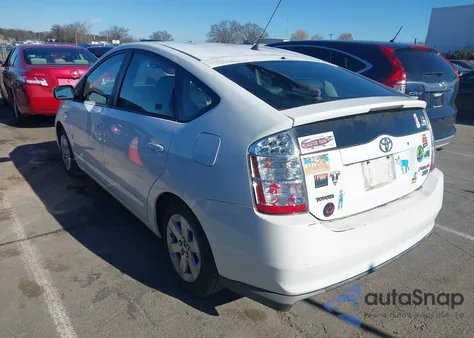 2009 Toyota Prius из США, поврежденный, VIN JTDKB20U697875718